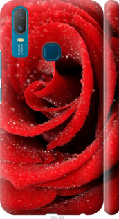 

Чехол Красная роза для Vivo Y11 1574051