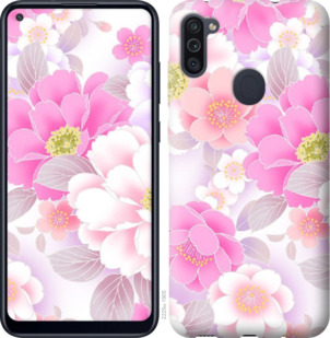

Чехол Цвет яблони для Samsung Galaxy M11 M115F 920844