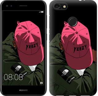 

Чехол logo de yeezy для Huawei P9 Lite mini 630387
