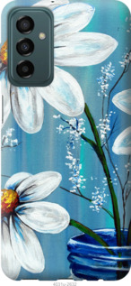

Чехол Красивые арт-ромашки для Samsung Galaxy M23 M236B 1383272