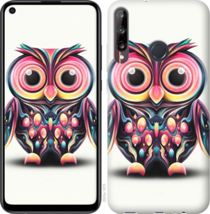 

Чохол Сова v3 для Huawei P40 Lite E 934363