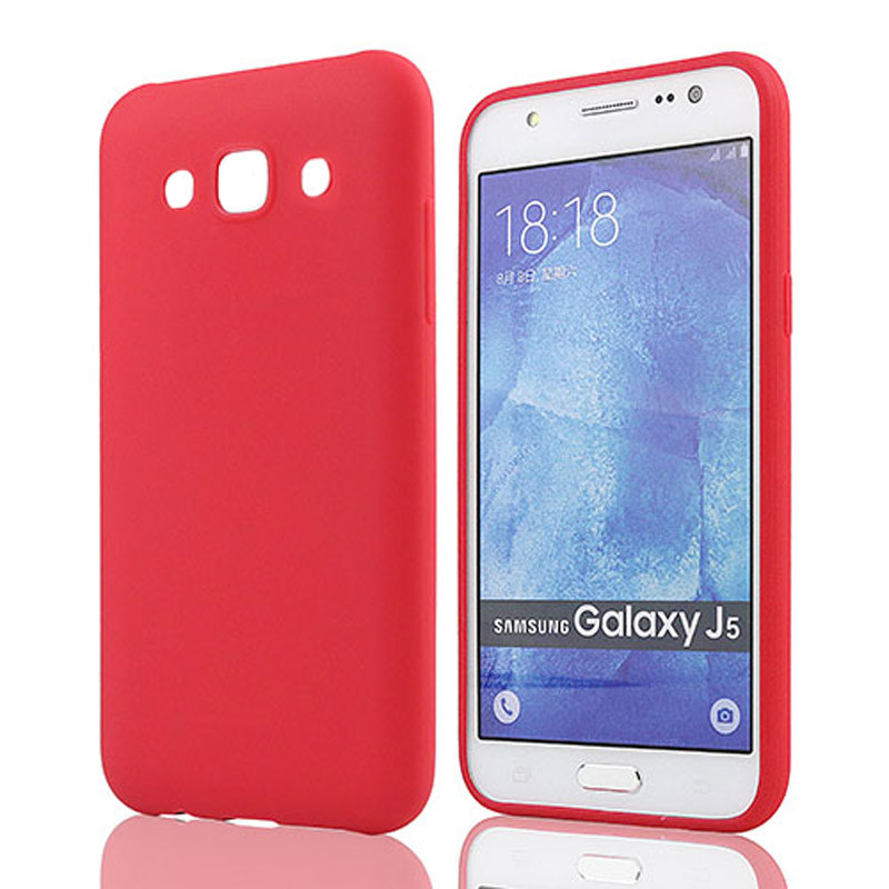 

Силіконовий чохол Candy на Samsung J510F Galaxy J5 (2016) (Червоний) 489316
