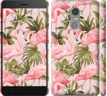 

Чохол фламінго 2 на Lenovo K6 Note 744590