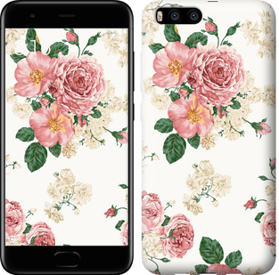 

Чохол квіткові шпалери v1 на Xiaomi Mi6 642372