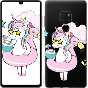 

Чохол Crown Unicorn на Huawei Mate 20 840381