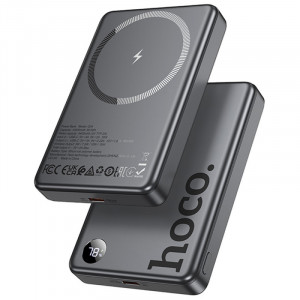 Портативное ЗУ Power Bank Hoco Q34 Clever PD20W с БЗУ 10000 mAh