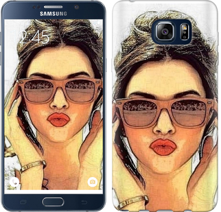 

Чехол Девушка_арт для Samsung Galaxy Note 8 317275