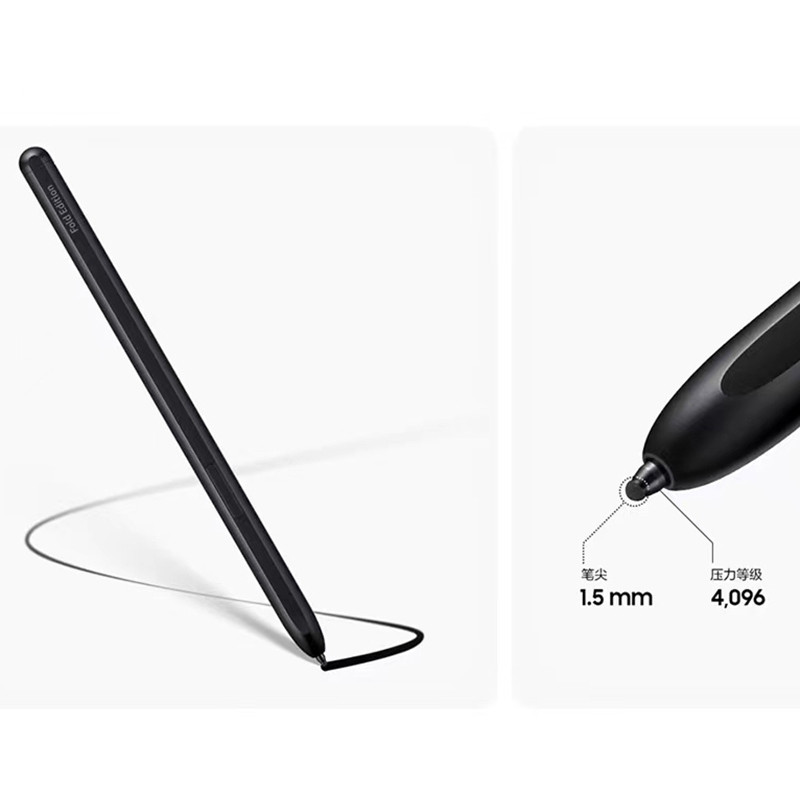 Фото Стилус WIWU S for Galaxy Z (Black) в магазине vchehle.ua