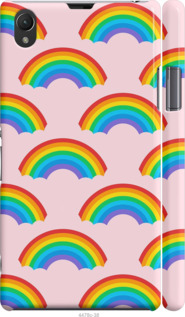 

Чехол Rainbows для Sony Xperia Z1 C6902 971835