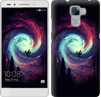 

Чохол Назустріч пригодам на Huawei Honor 7 649114