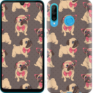 

Чохол мопсики 2 на Huawei Honor 20 Lite 868835