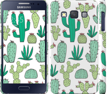 

Чехол кактусы 2 для Samsung Galaxy A3 A300H 775160