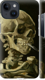 

Чохол Вінсент Ван Гог. Череп на iPhone 14 1499121