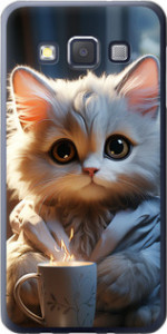 Чехол White cat для Samsung Galaxy A3 A300H