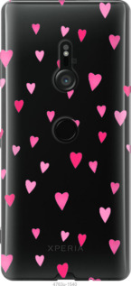

Чохол Cердечка 2 на Sony Xperia XZ3 H9436 1030532