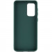 Фото TPU чехол Bonbon Metal Style для Samsung Galaxy A33 5G (Зеленый / Army green) в магазине vchehle.ua