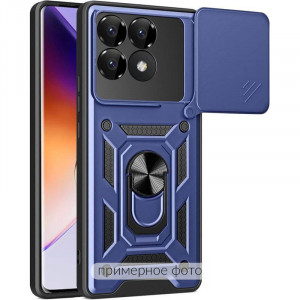 Ударостійкий чохол Camshield Serge Ring на Xiaomi Poco F7 Pro