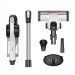 Беспроводной аккумуляторный пылесос Hoco HY11 with roller brush (White) в магазине vchehle.ua