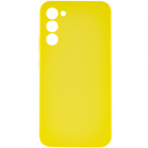 Чохол Silicone Cover Lakshmi Full Camera (AAA) на Samsung Galaxy S24+