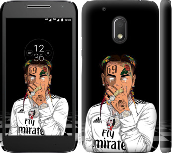 

Чехол Swag1 для Motorola Moto G4 Play 850234