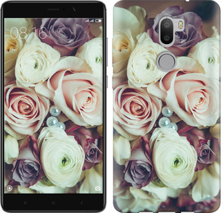 

Чохол Букет троянд на Xiaomi Mi 5s Plus 452448