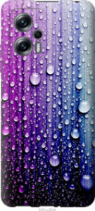 Чехол Капли воды для Xiaomi Redmi Note 11T Pro