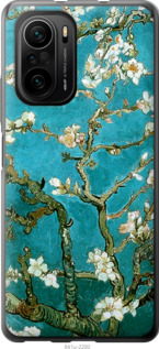 Чехол Винсент Ван Гог. Сакура для Xiaomi Poco F3