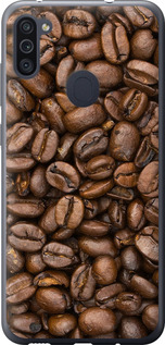 

Чехол Зёрна кофе для Samsung Galaxy M11 M115F 1596212