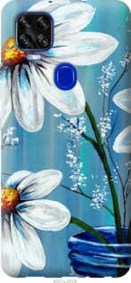 

Чохол Красиві арт-ромашки на ZTE Blade V2020 1273781