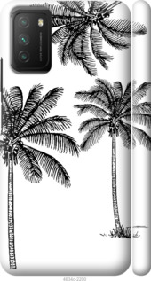 

Чехол Пальмы1 для Xiaomi Poco M3 1571885