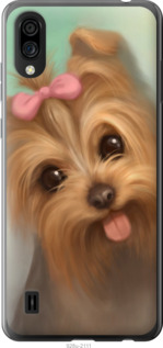 

Чохол Нарисованный йоркширский терьер для iPhone на ZTE Blade A5 2020 1581480
