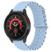 Ремешок Ocean Band для Smart Watch 20mm (Блакитний / Lilac Blue)