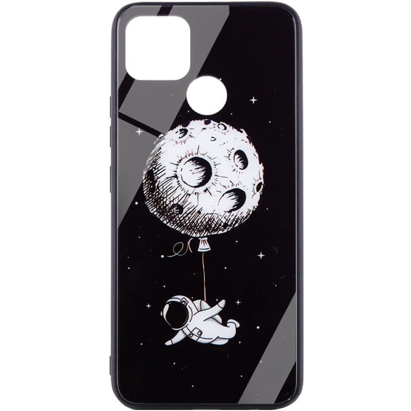 

TPU+Glass чохол Diversity на Xiaomi Redmi 9C (Astronaut) 1223214
