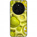 Фото TPU+PC чохол Prisma Fluffie на Xiaomi Redmi 14C / Poco C75 (Lemon) на vchehle.ua