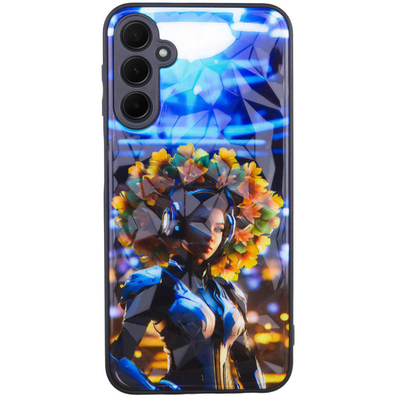 Фото TPU+PC чохол Prisma Ladies на Samsung Galaxy A15 4G/5G (Cyberpunk) на vchehle.ua