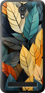 

Чехол Кольорове листя для Asus ZenFone C ZC451CG 1630026