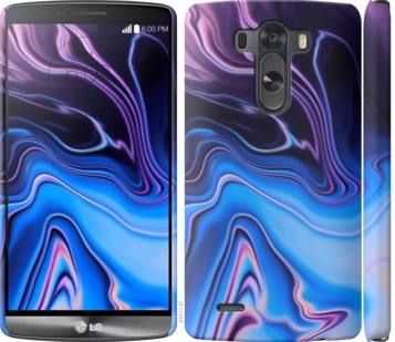 

Чехол Узор воды для LG D855 752510