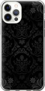 

Чохол Синій візерунок бароко на iPhone 12 1594570