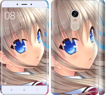

Чохол Шарлотта на Xiaomi Redmi Note 4 709583