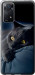 Чохол Димчастий кіт на Xiaomi Redmi Note 12 Pro