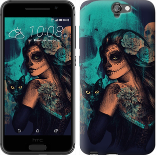 

Чохол Fantasy girl на HTC One A9 641514
