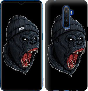 

Чехол Обезьяна в ярости для Oppo Reno 2 922341