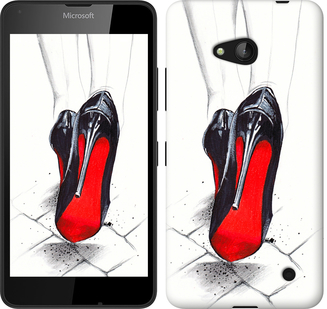 

Чехол Devil Wears Louboutin для Microsoft Lumia 640 71827