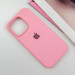 Фото Чехол Silicone Case Full Protective (AA) для Apple iPhone 13 Pro Max (6.7") (Розовый / Pink) на vchehle.ua