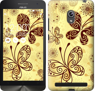 

Чохол Гарні метелики на Asus ZenFone 6 A600CG 629903