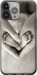 

Чехол Любовь для iPhone 13 Pro Max 1625187