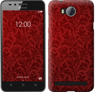 

Чехол Чехол цвета бордо для Huawei Y3II / Y3 2 650132