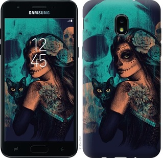 

Чехол Fantasy girl для Samsung Galaxy J3 2018 670570
