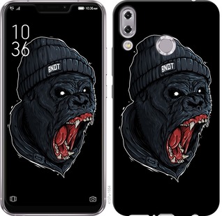 

Чохол Мавпа в люті на Asus Zenfone 5 ZE620KL 676545