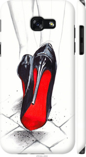 Чехол Devil Wears Louboutin для Samsung Galaxy A5 (2017)